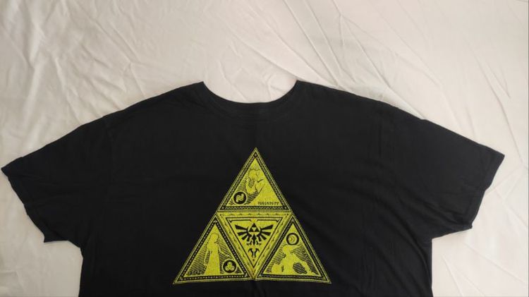 เสื้อยืด Zelda size XL รูปที่ 1