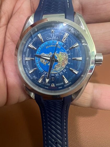 นาฬิกา omega  รูปที่ 2
