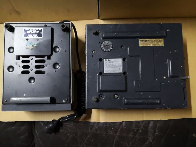 เครื่อง​ดูฟิล์มสไลด์ รูปที่ 8