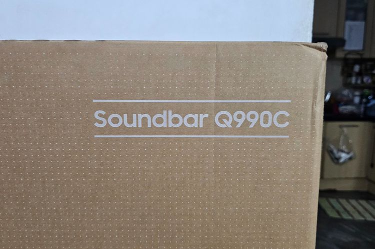 Samsung Soundbar HW-Q990C ของใหม่มือหนึ่ง ประกันศูนย์ไทย รูปที่ 4