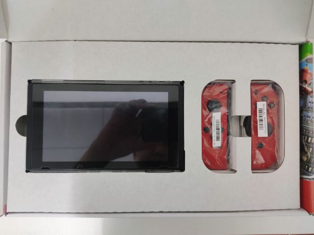 Switch แปลง 512gb Mario Odyssey Bundle รูปที่ 3
