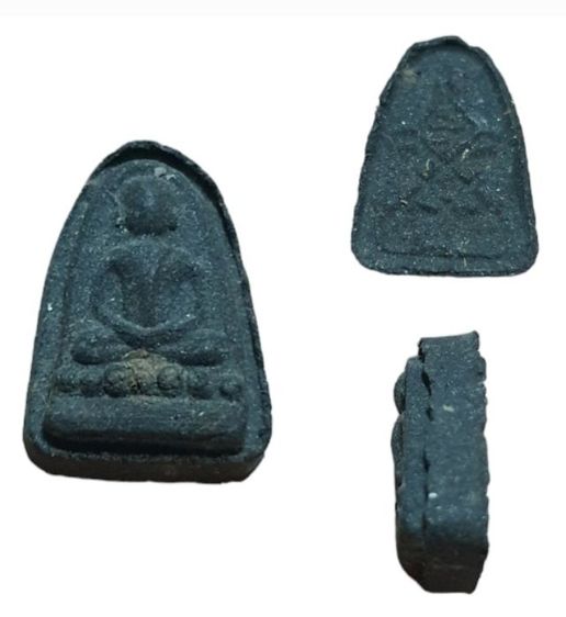 พระเนื้อผง 6 องค์ รูปที่ 3