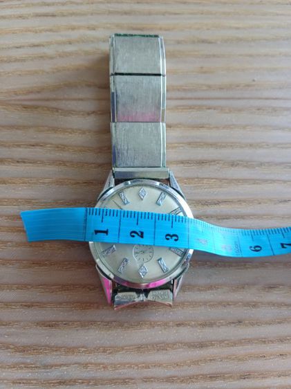 Bulova Vintage Winding Watch ตัวเรือนหุ้มทอง 10K รูปที่ 14