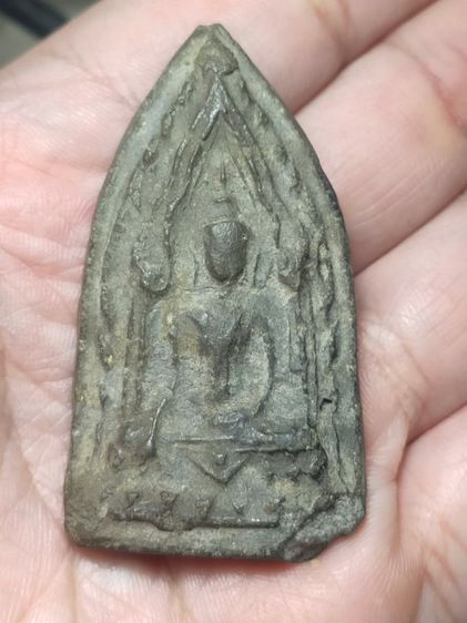 พระขุนแผนกระดูกผี อ.หนู วัดโพธิ์ท่าเตียน ปี2484 รูปที่ 3