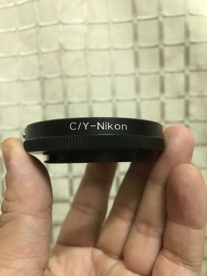 Adapter CY To Nikon F รูปที่ 2