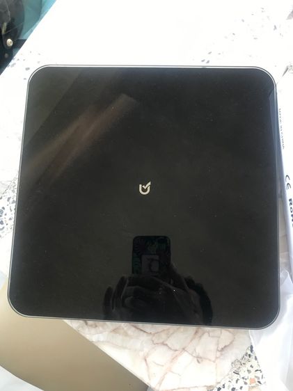 เครื่องชั่งน้ำหนัก U Select ใหม่เอี่ยม พร้อมกล่อง สายวัดรอบเอว และแบตเตอรี่ รูปที่ 6