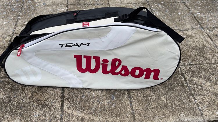 Wilson Tennis bag รูปที่ 7