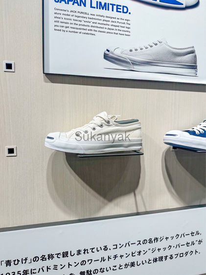 CONVERSE JACK PURCELL JAPAN EDITION  รูปที่ 7