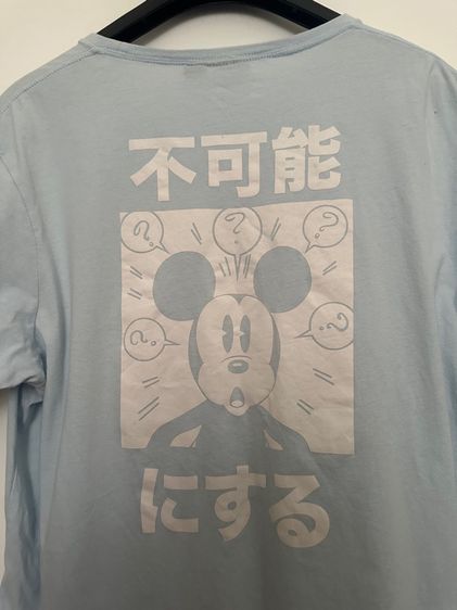 เสื้อยืด Mickey รูปที่ 5