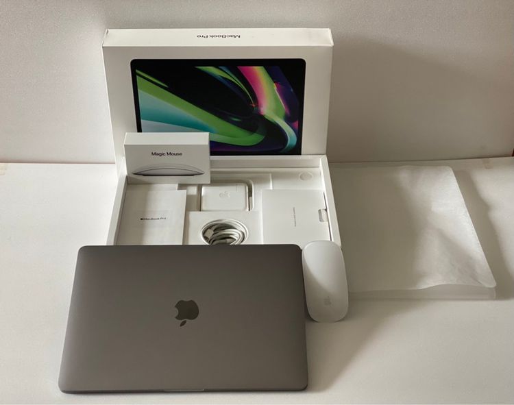 Apple Macbook Pro 13 Inch อื่นๆ 8 กิกะไบต์ อื่นๆ ไม่ใช่ MacBook Pro รุ่น 13 นิ้ว