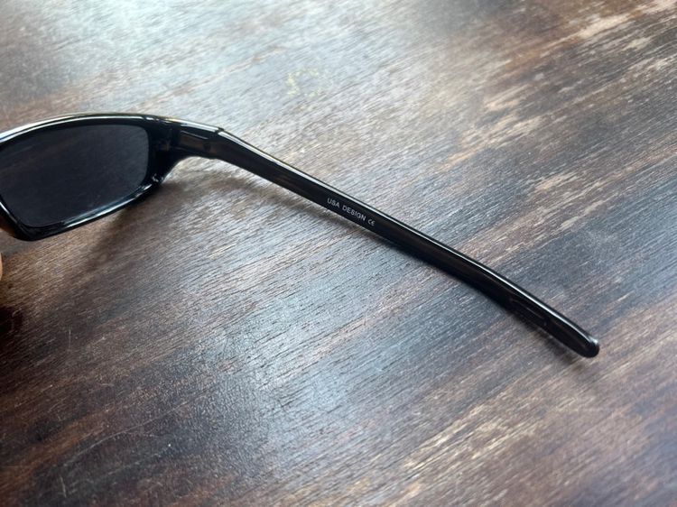 Oakley black sunglasses. รูปที่ 7