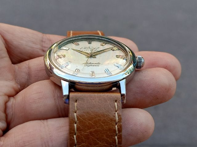 Citizen Jet Para Water รูปที่ 4