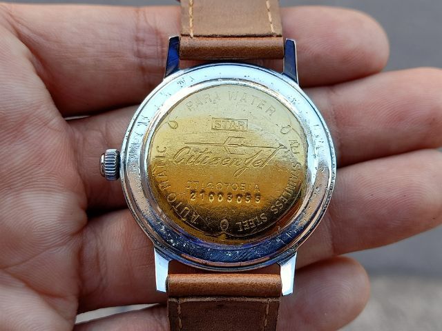 Citizen Jet Para Water รูปที่ 10
