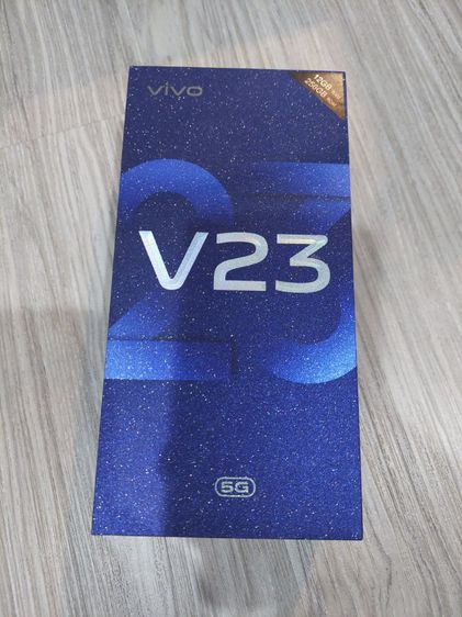 ขายโทรศัพท์มือถือ VIVO V23 5G สภาพใหม่มาก