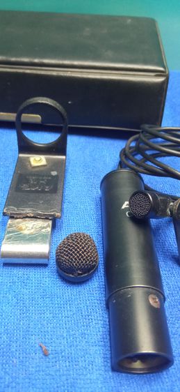 AKG C-567E Electret-Condenser Lavalier Microphone รูปที่ 3