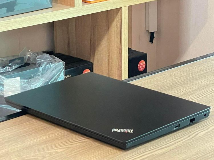 Lenovo ThinkPad E14 Core i7-10710U RAM16GB Radeon RX 640(2GB GDDR5) สำหรับงานออกแบบ 2D 3D มือสอง รูปที่ 8