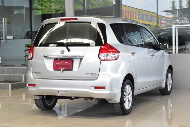 Suzuki Ertiga 2015 1.4 GX Utility-car เบนซิน ไม่ติดแก๊ส เกียร์อัตโนมัติ บรอนซ์เงิน รูปที่ 2