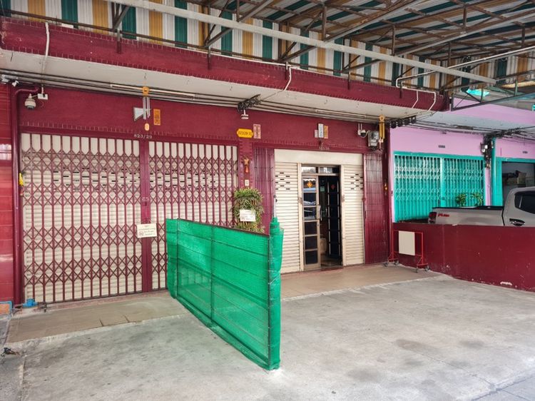 ตึกแถวใกล้ศิริราช(เช่า) รูปที่ 3