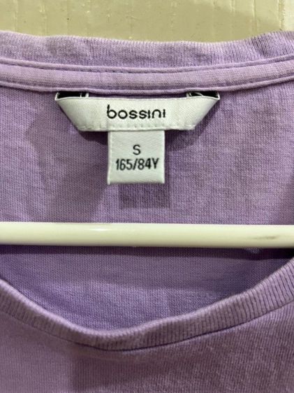 เสื้อยืด Bossini S รูปที่ 6