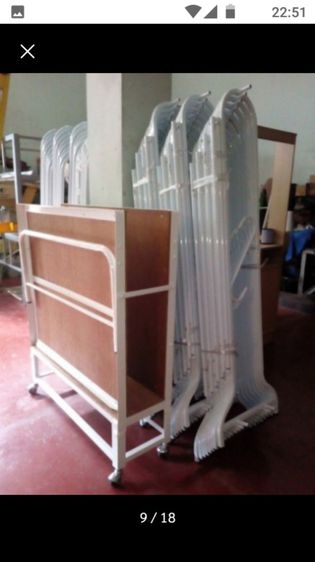 เตียงเหล็กวินเทจ รับทำตามแบบ 081 77752 สี่ เจ็ด รูปที่ 7