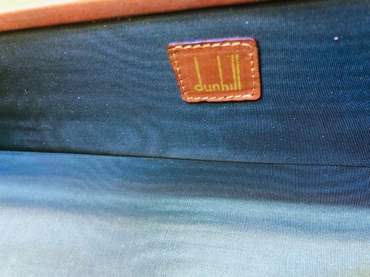Dunhill กระเป๋าเดินทาง(661515) รูปที่ 9