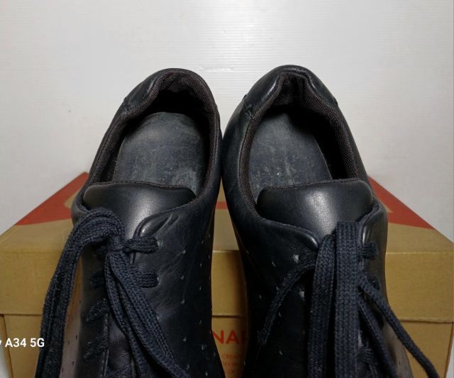 CAMPER Sneakers 43EU(28.0cm) Original ของแท้ มือ 2 สภาพเยี่ยม, รองเท้า CAMPER หนังแท้ พื้นเต็ม น้ำหนักเบา ไม่มีตำหนิใดๆ สภาพโดยรวมยังสวยมาก รูปที่ 6