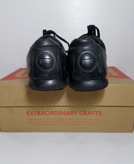 CAMPER Sneakers 43EU(28.0cm) Original ของแท้ มือ 2 สภาพเยี่ยม, รองเท้า CAMPER หนังแท้ พื้นเต็ม น้ำหนักเบา ไม่มีตำหนิใดๆ สภาพโดยรวมยังสวยมาก รูปที่ 12