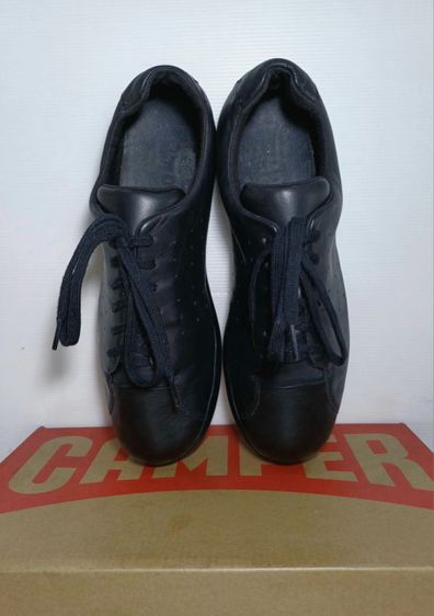 CAMPER Sneakers 43EU(28.0cm) Original ของแท้ มือ 2 สภาพเยี่ยม, รองเท้า CAMPER หนังแท้ พื้นเต็ม น้ำหนักเบา ไม่มีตำหนิใดๆ สภาพโดยรวมยังสวยมาก รูปที่ 7
