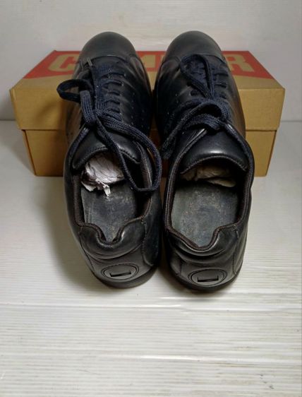 CAMPER Sneakers 43EU(28.0cm) Original ของแท้ มือ 2 สภาพเยี่ยม, รองเท้า CAMPER หนังแท้ พื้นเต็ม น้ำหนักเบา ไม่มีตำหนิใดๆ สภาพโดยรวมยังสวยมาก รูปที่ 13