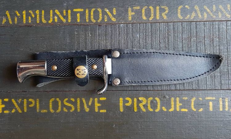 มีด สเปน Muela Inox Spain รูปที่ 5