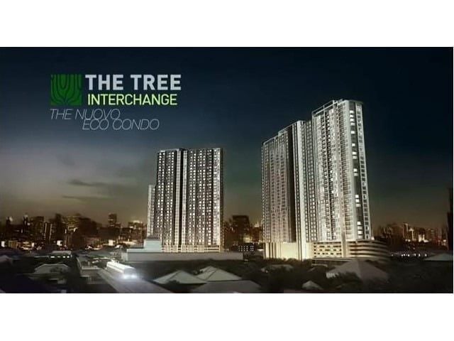 The Tree Interchange Condominium River View รูปที่ 1