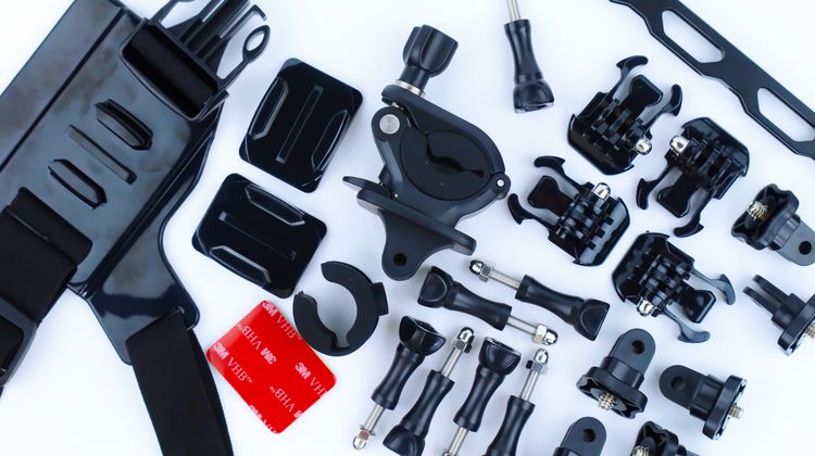 Insta360 Bike Bundle อุปกรณ์เสริม Bike Bundleยังไม่ผ่านการใช้งาน  - ID23110016 รูปที่ 4