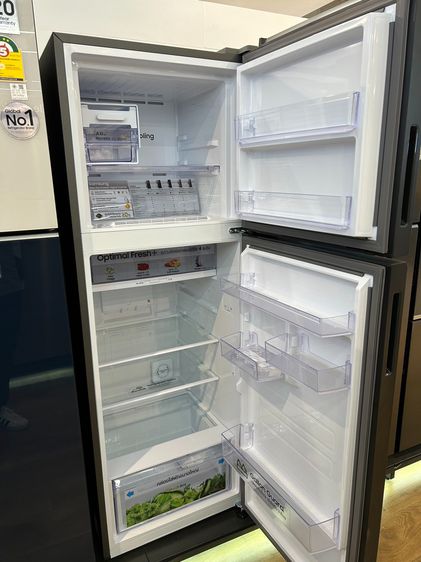 ส่งต่อตู้เย็น 2 ประตูมือหนึ่งยังไม่เคยใช้ 14.9K ส่งต่อ 12K ตู้เย็น รูปที่ 3