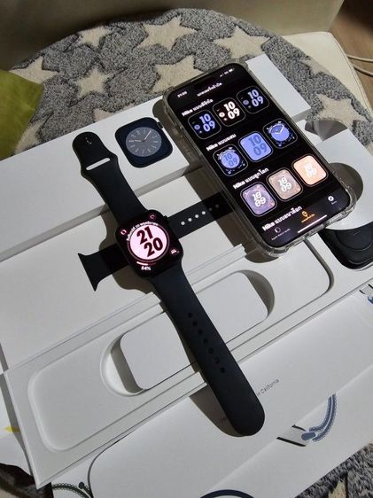 Apple watch มือ2รับซื้อตั้งรับ รูปที่ 2