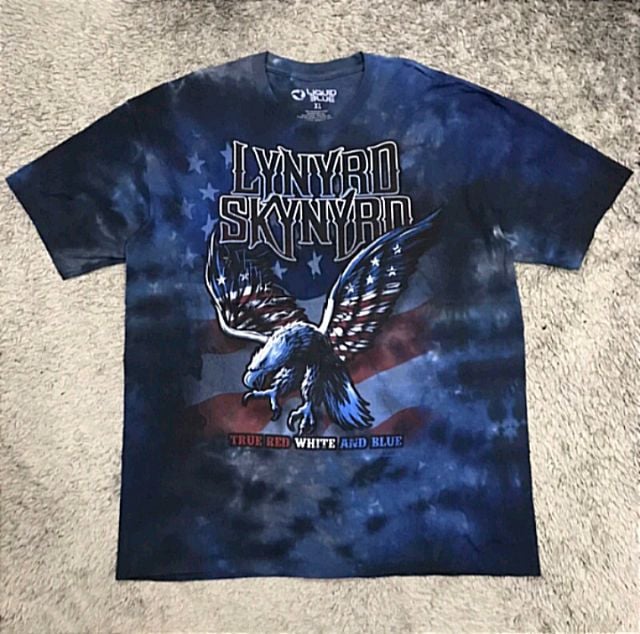 เสื้อวง Lynyrd Skynyrd