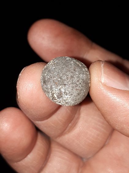 ลูกอม เนื้อว่าน หลวงปู่ทวด วัดช้างให้ ปี 2505 ผิวเดิมๆ เก่า แท้ หายากมาก รูปที่ 4