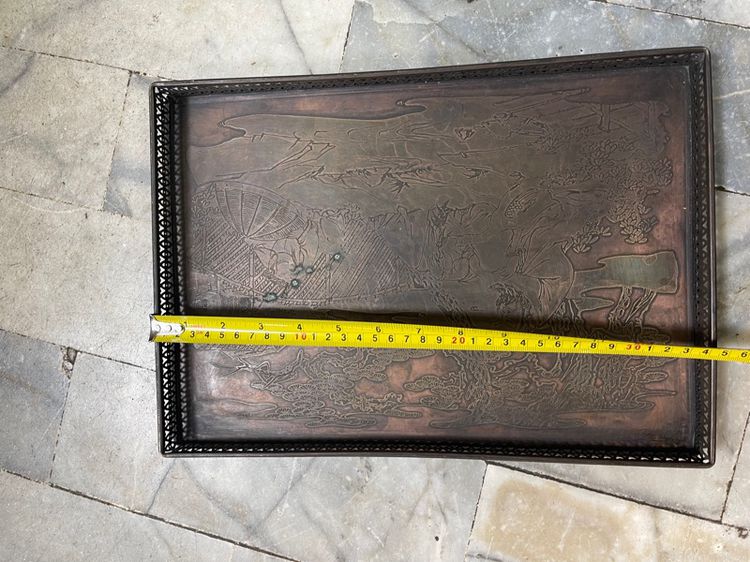 ถาด ทองเหลืองA1 รูปที่ 10