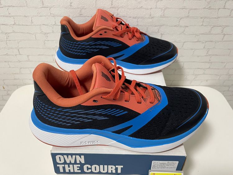 รองเท้า K-SWISS HYPERPACE ผู้ชาย Size 8 27cm รูปที่ 3