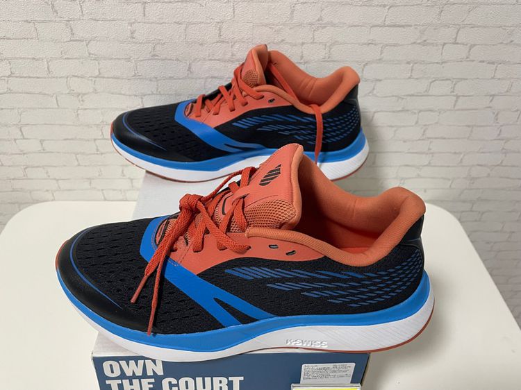 รองเท้า K-SWISS HYPERPACE ผู้ชาย Size 8 27cm รูปที่ 5