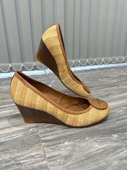 Tory Burch Wedges รูปที่ 5