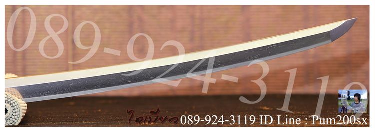 ขายดาบซามูไรแท้ รูปที่ 5