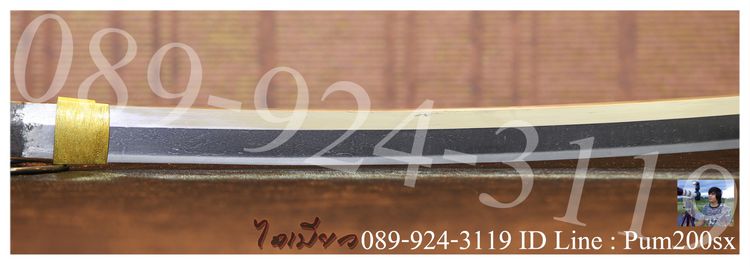 ขายดาบซามูไรแท้ รูปที่ 3