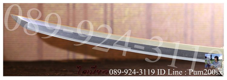 ขายดาบซามูไรแท้ รูปที่ 8