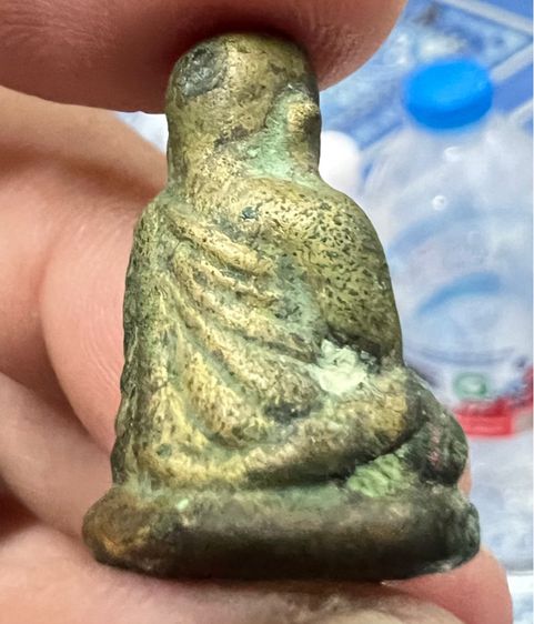 หลวงพ่อเงินเก่า  รูปที่ 4