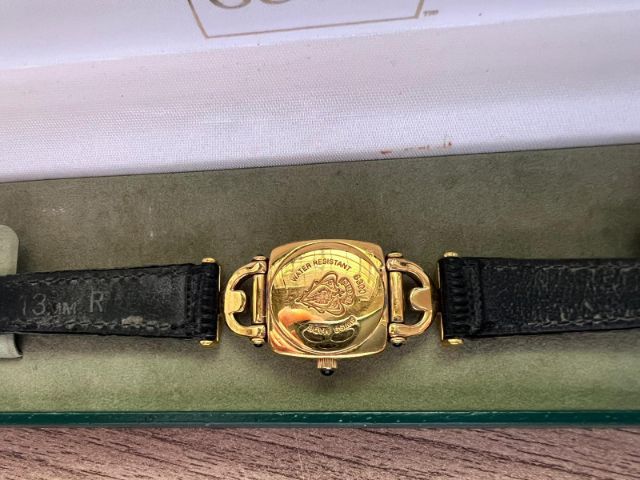 นาฬิกา Gucci 6300L Vintage ของเเท้  รูปที่ 5