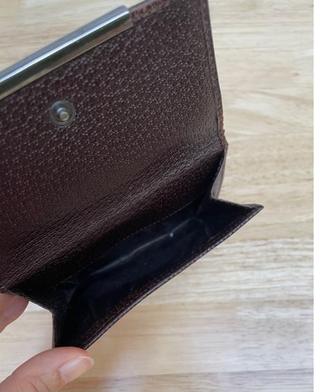 Gucci Bifold Wallwt Card Coin Case รูปที่ 4