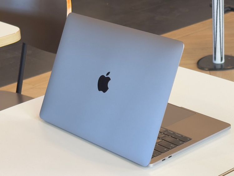 MacBook Pro 13 inch i5 2019 Touch Bar Ram 8G SSD 256G  Space Grey เครื่องศูนย์ สภาพสวย รูปที่ 7