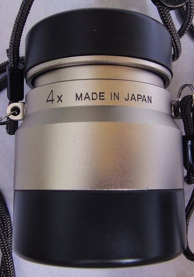Nikon PRO-LOUPE 4X 35mm film แว่นขยายส่องฟิล์มระดับโปร กำลังขยาย 4X ของ Nikon แท้ รูปที่ 2