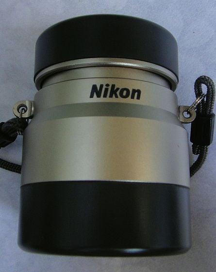 Nikon PRO-LOUPE 4X 35mm film แว่นขยายส่องฟิล์มระดับโปร กำลังขยาย 4X ของ Nikon แท้ รูปที่ 7