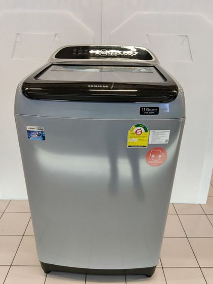 เครื่องซักผ้าฝาบน 10 KGSAMSUNG WA10T5260BYST อินเวอร์เตอร์
